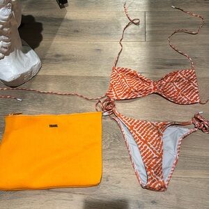 Triangl bikini